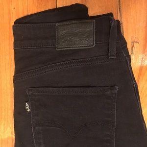 Levi’s 721 high rise skinny